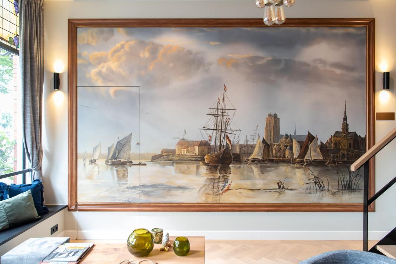 De Cleijne-nagtegael Bed & Breakfast Dordrecht