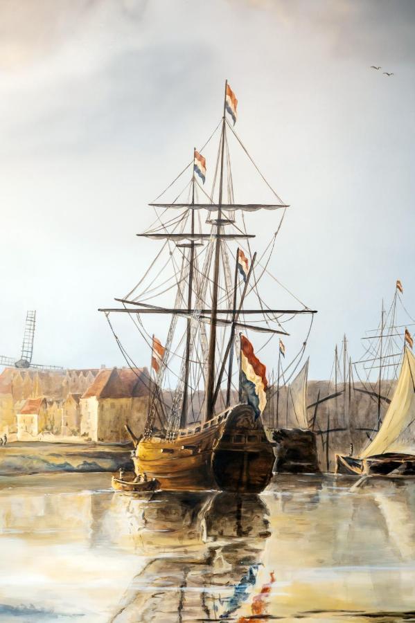 De Cleijne-nagtegael Bed & Breakfast Dordrecht
